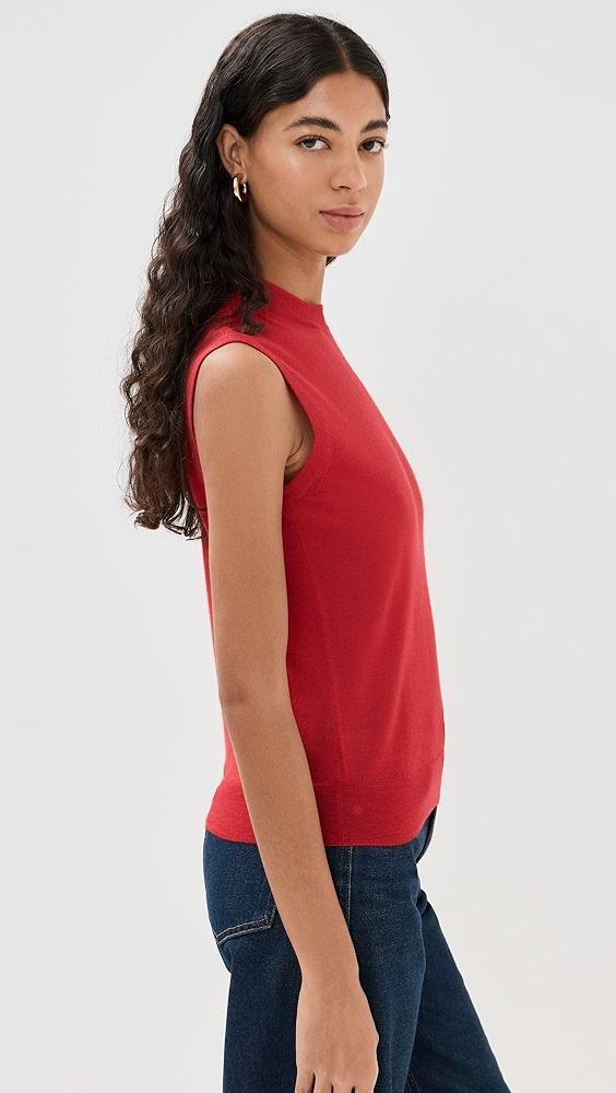 CO Shell Cashmere Tank | Shopbop Product Image