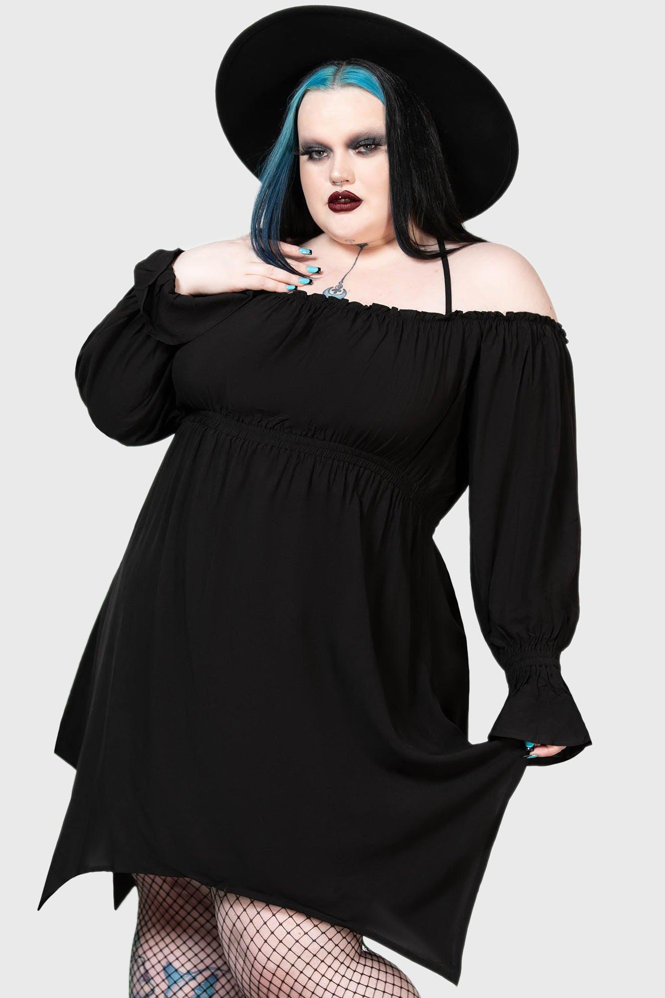 Feast Mood Dress [PLUS] Female Product Image