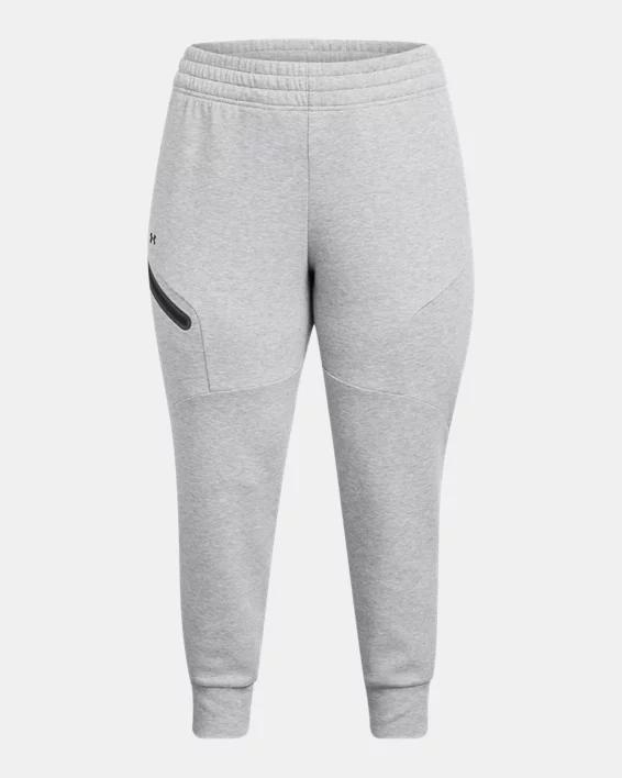 Womens UA Unstoppable Fleece Joggers Product Image