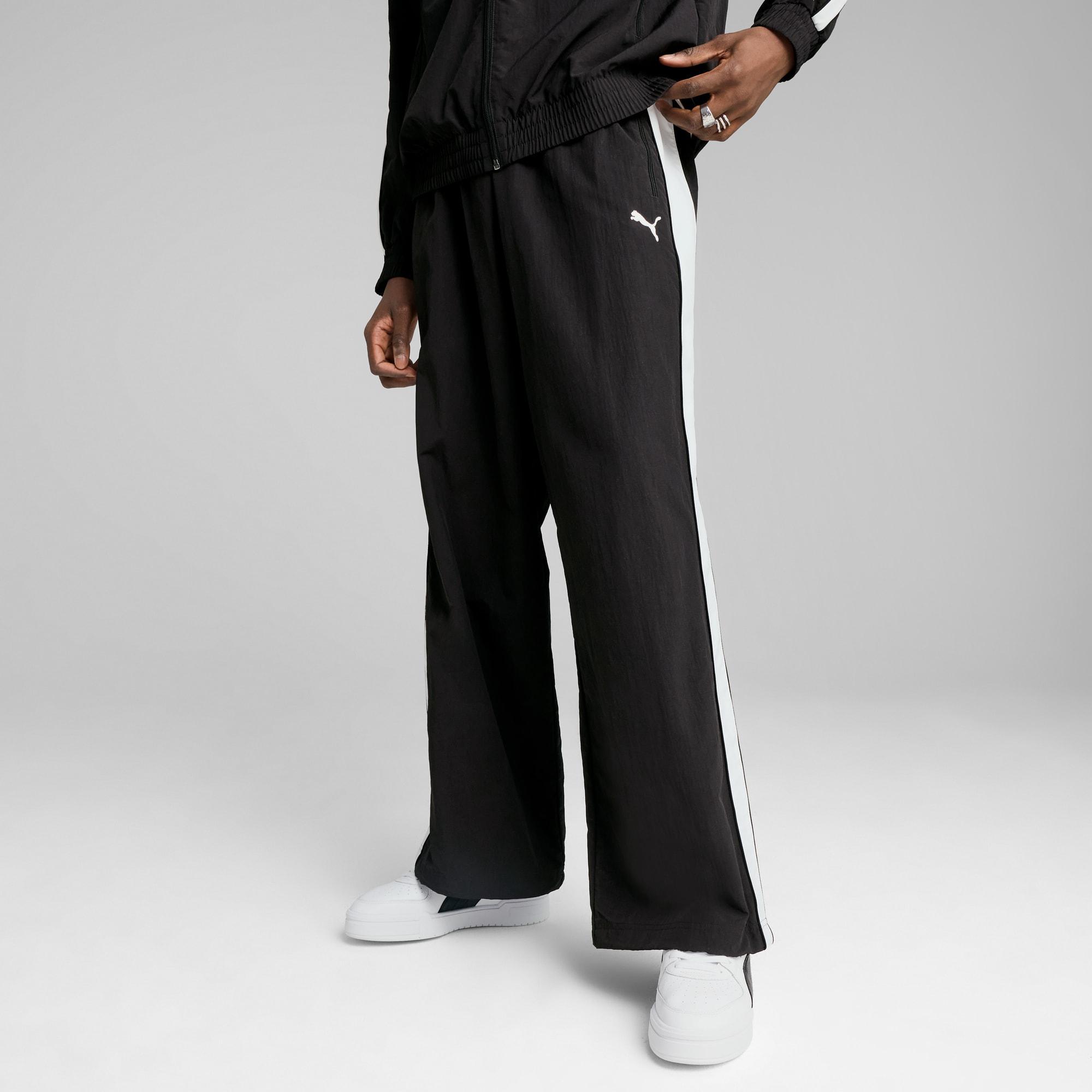 T7 Men's Oversized Track Pants Product Image