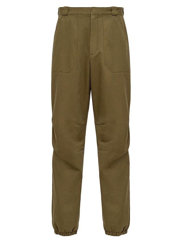 Mens Cotton Pants Product Image