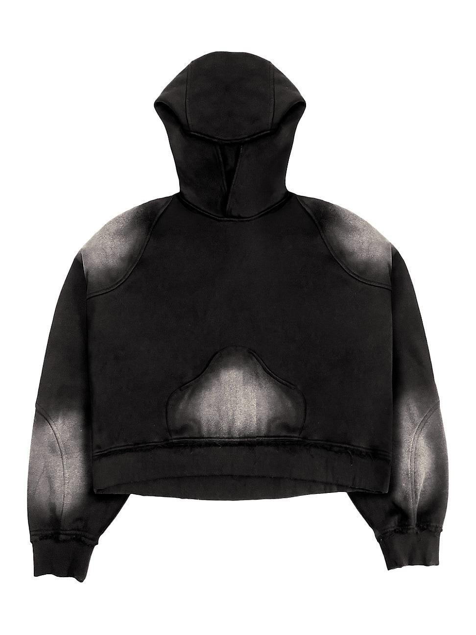 Mens The Beginning Is The End Consumed Hoodie Product Image