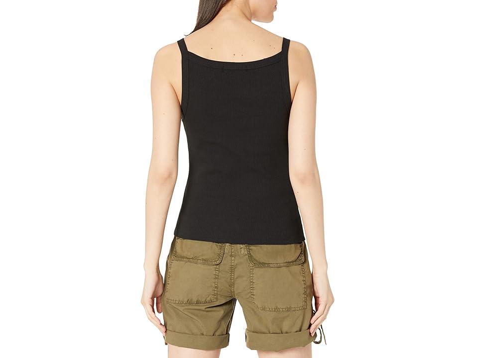 Sanctuary All Day Rib Tank Women's Clothing Product Image