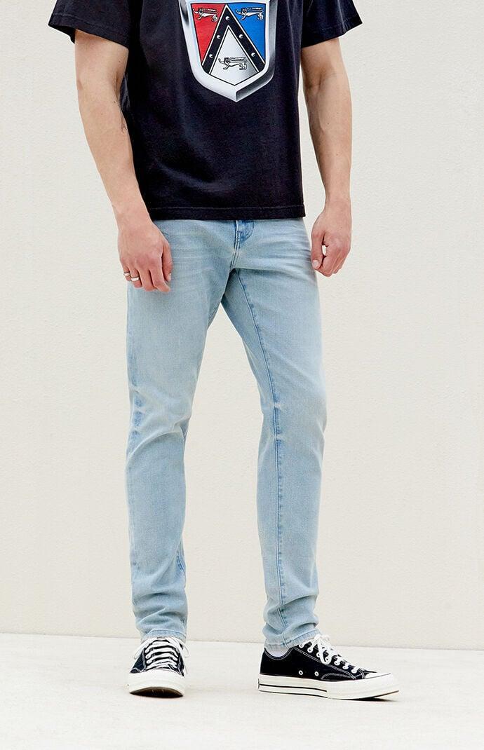 Men's Eco Comfort Stretch Slim Jeans - 30W x 32L Product Image