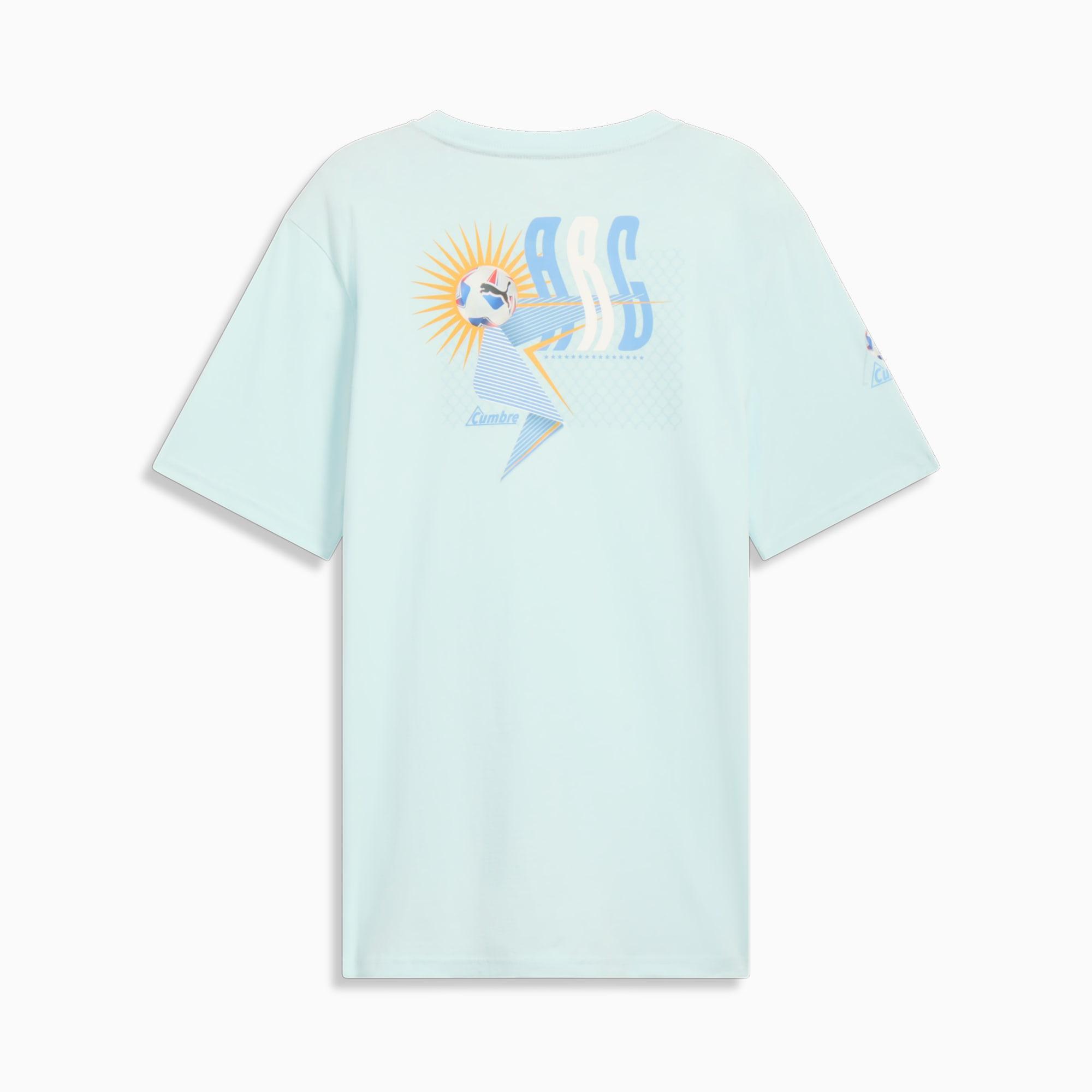 PUMA CONMEBOL Copa América 2024 Argentina Men's Tee Product Image