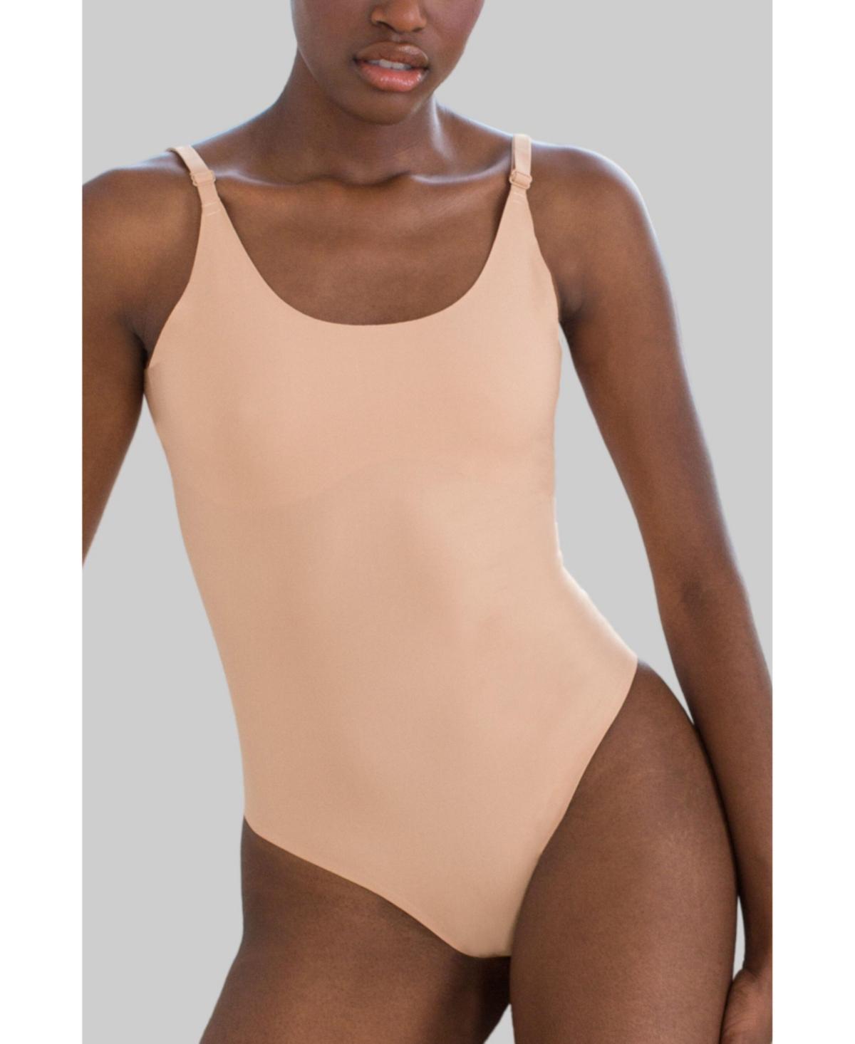 Siella Womens No Show Body Suit Product Image