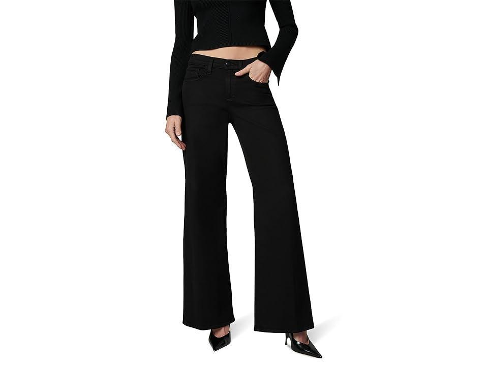 Joe's Jeans The Lou Lou Low Rise Wide Leg Women's Jeans Product Image