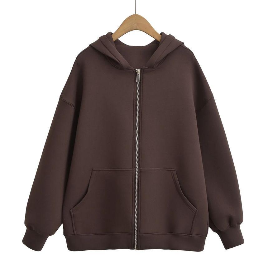 Pain Zip Hoodie Product Image