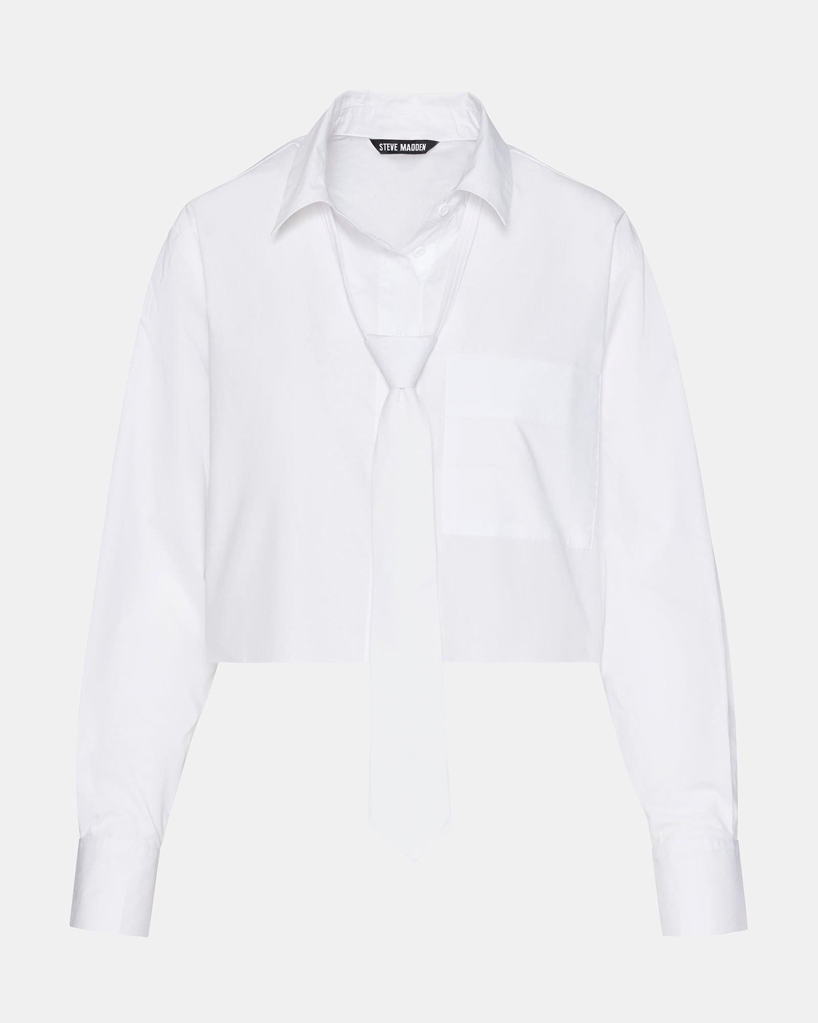 DOM TOP WHITE Female Product Image