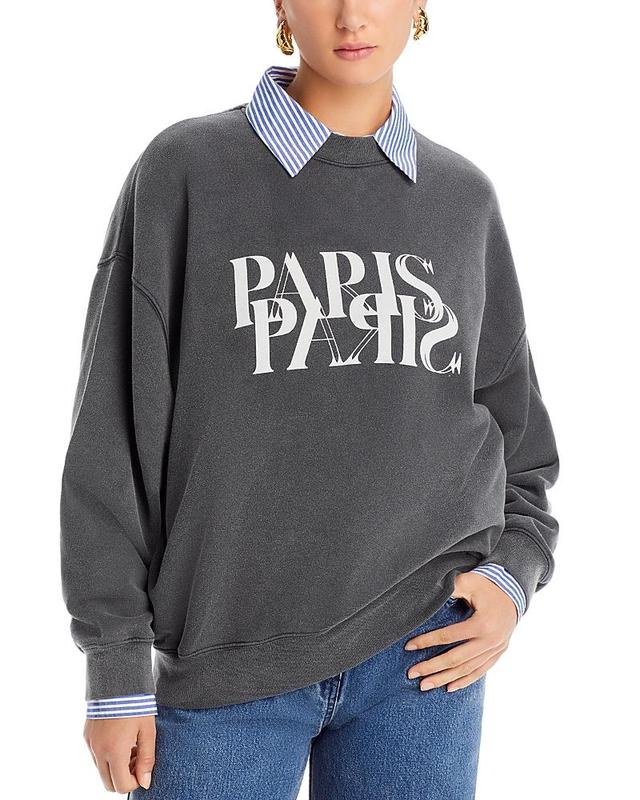 Jaci Paris Sweatshirt Product Image