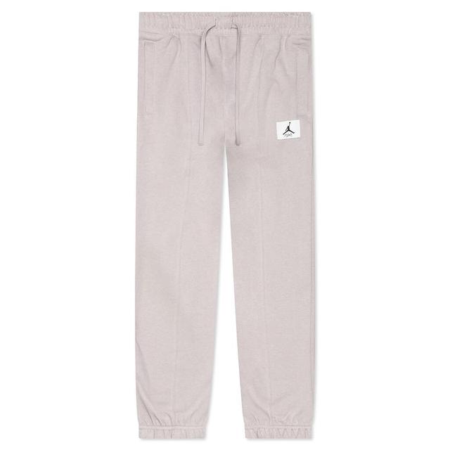 Essential Women's Fleece Pants - Moon Particle/Heather Female Product Image