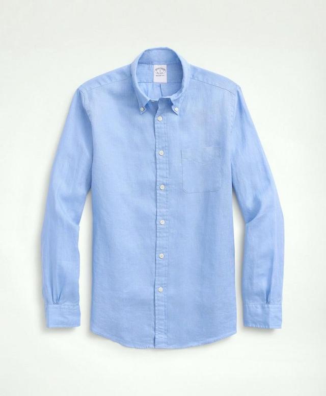 Irish Linen Sport Shirt Product Image