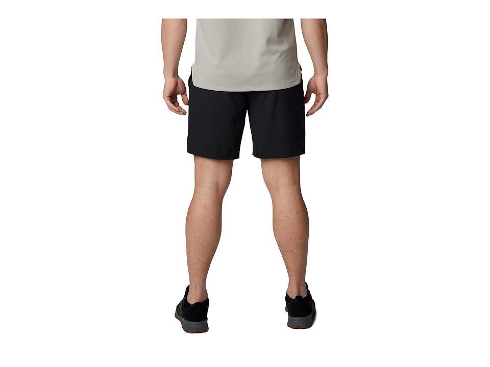 Columbia Columbia Hike Color-Block Shorts Men's Clothing Product Image