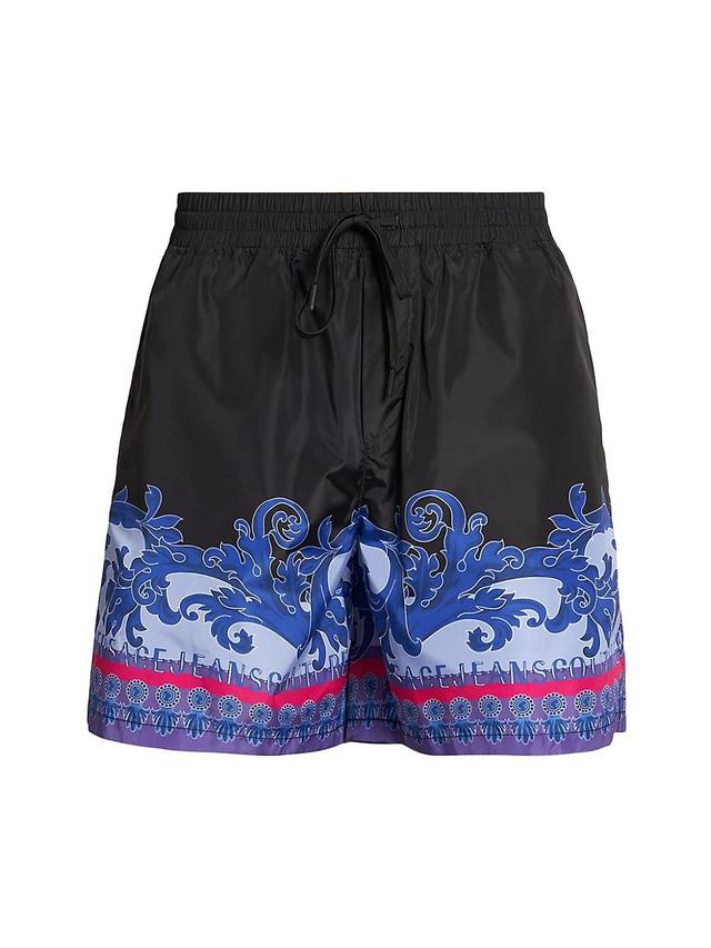 Mens Logo Bermuda Shorts Product Image