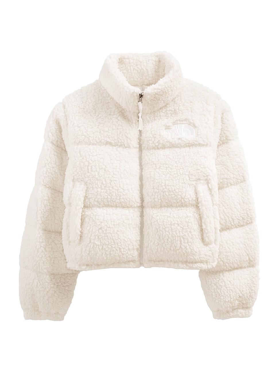 Womens Sherpa Nuptse Jacket Product Image