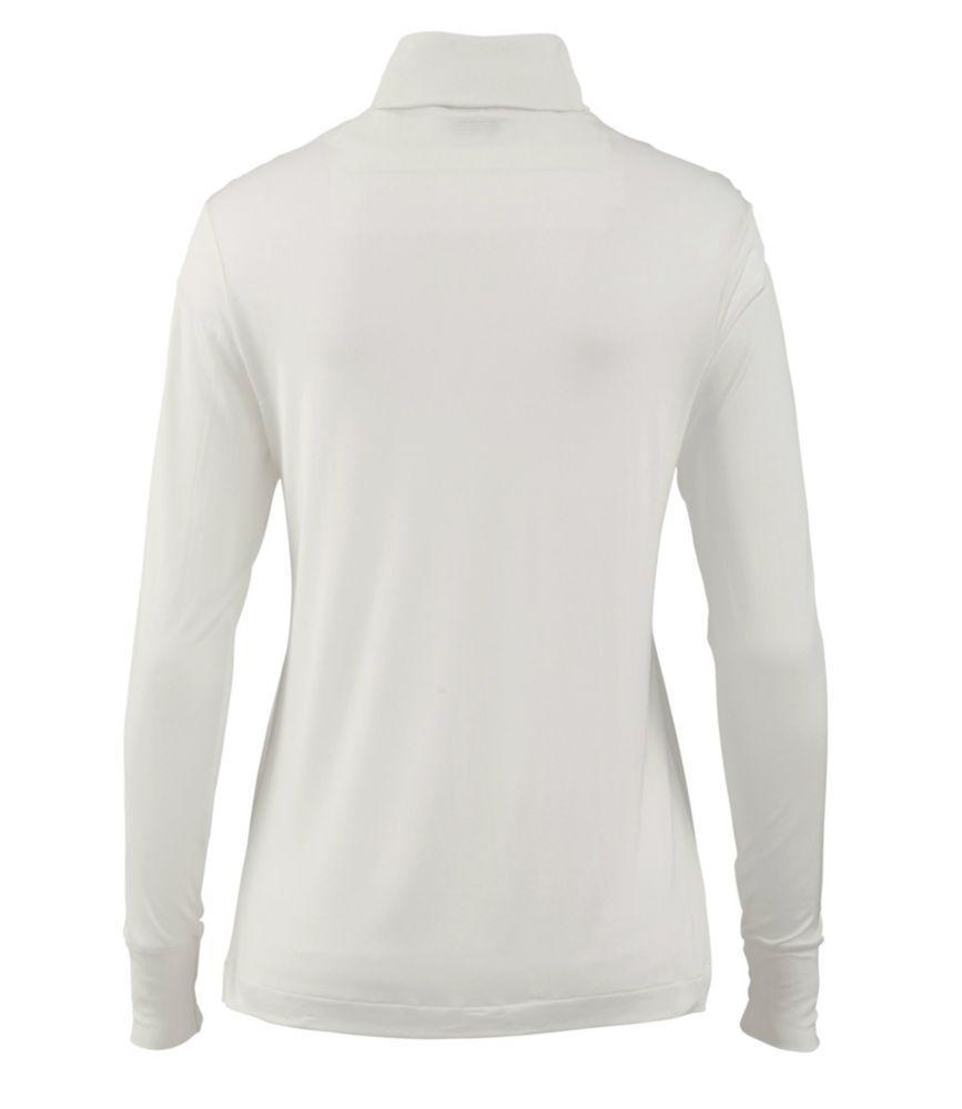 
                            Women's Silk Underwear, Turtleneck
                         Product Image