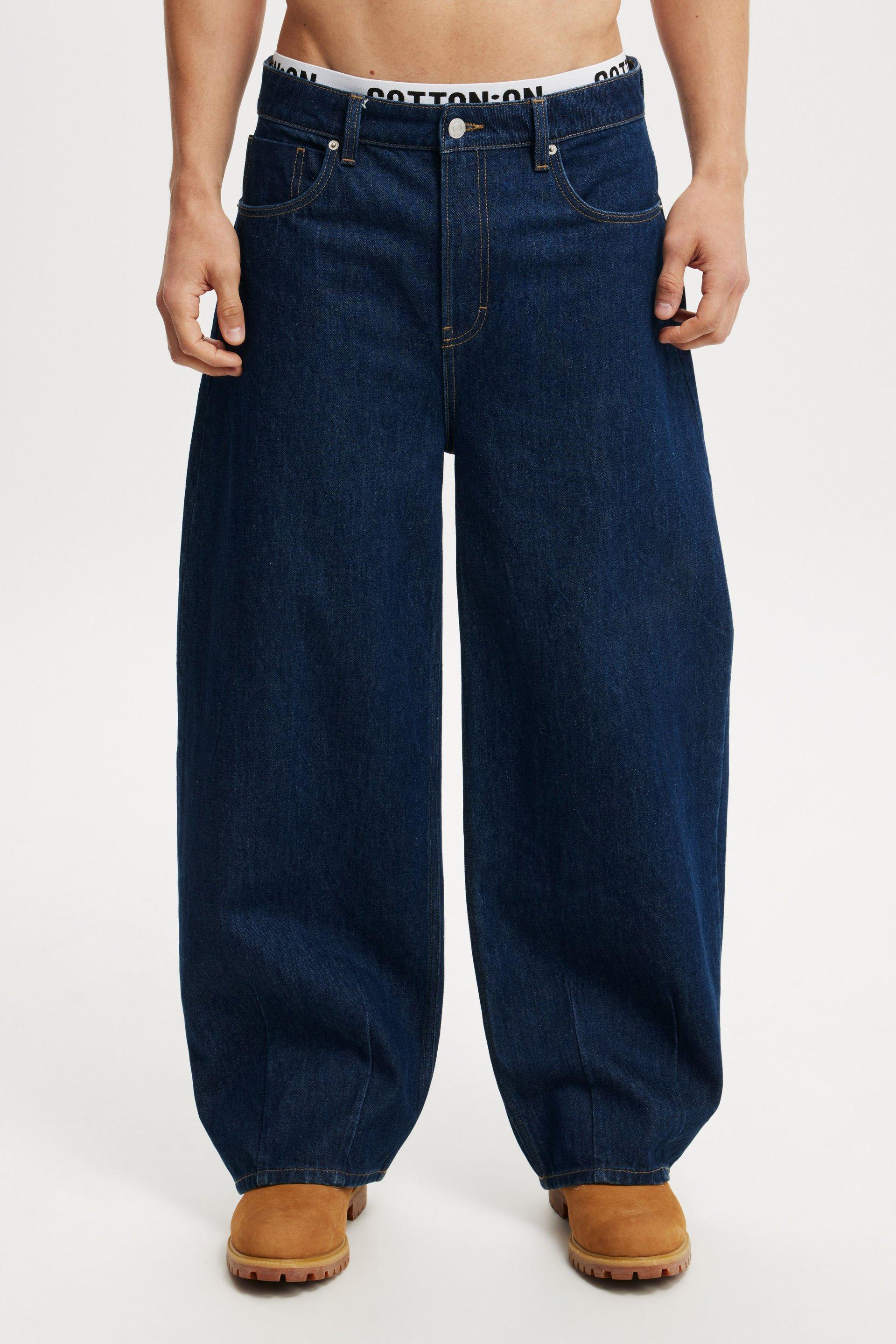 Baggy Balloon Jean Product Image