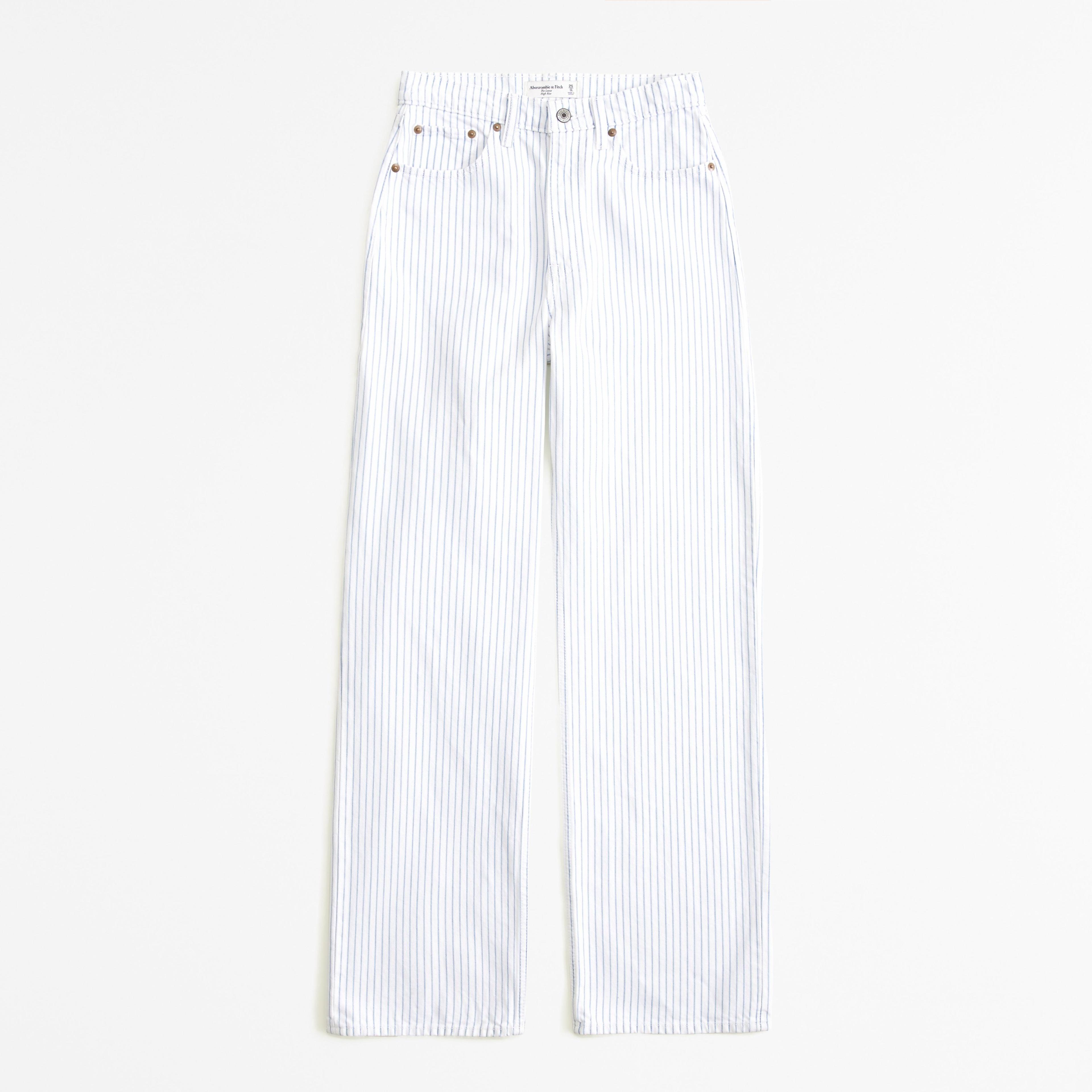 High Rise Loose Jean Product Image