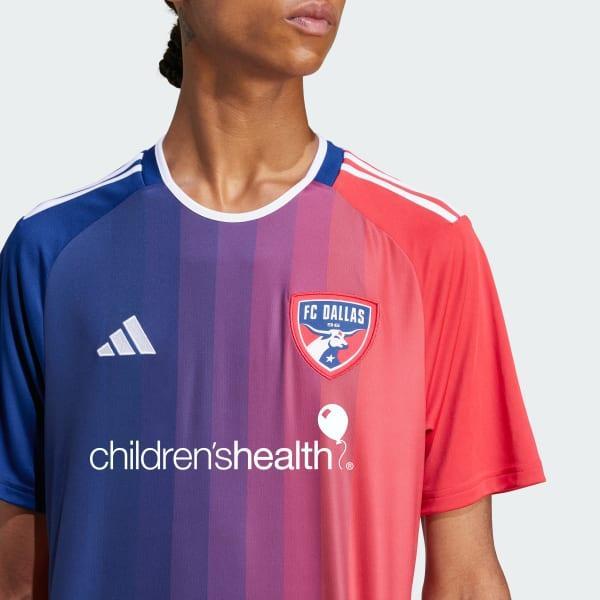 FC Dallas 24/25 Home Jersey Product Image