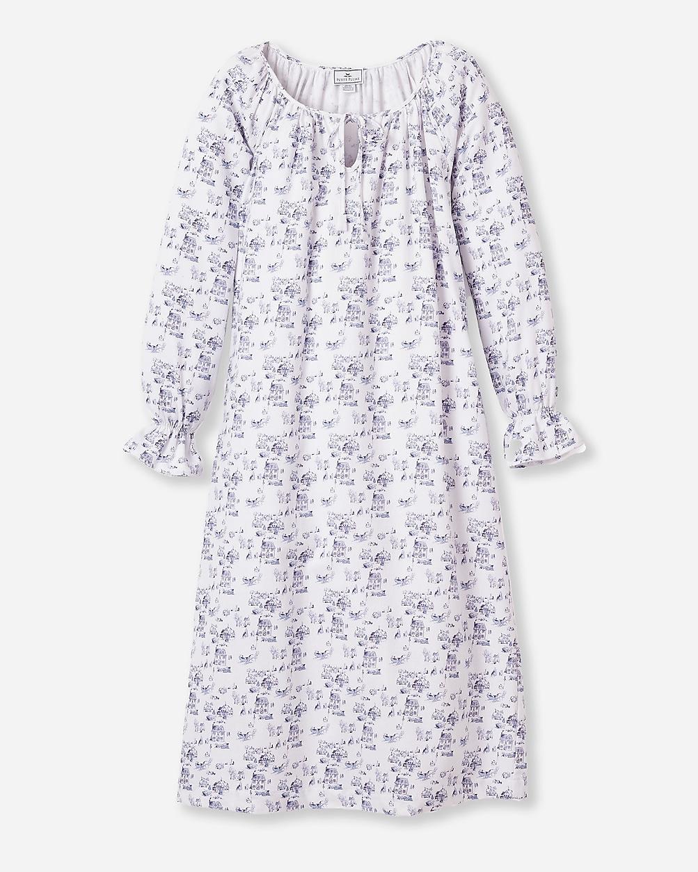 Petite Plume™ women's Delphine nightgown Product Image