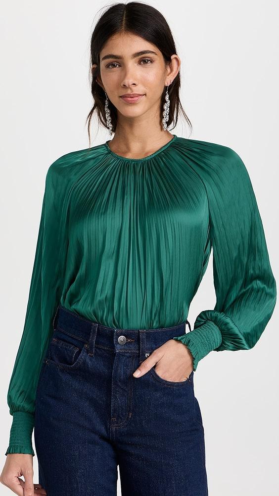 Ulla Johnson Aidy Blouse | Shopbop Product Image