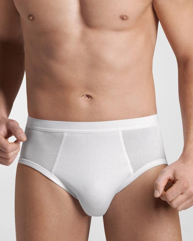 Cotton Pure No-Fly Brief Product Image