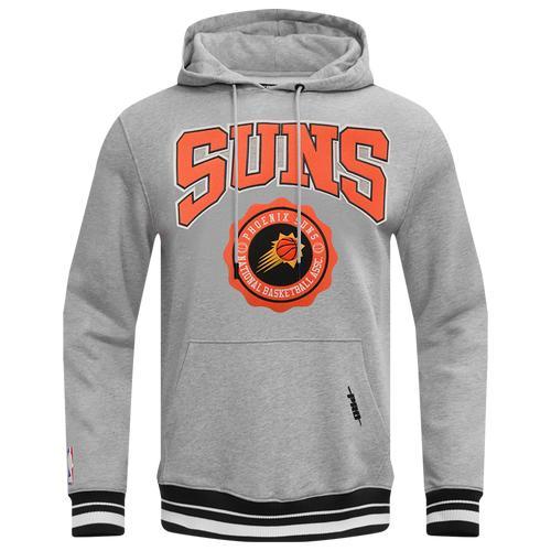 Pro Standard Mens Suns Crest Emblem Fleece P/O Hoodie Product Image