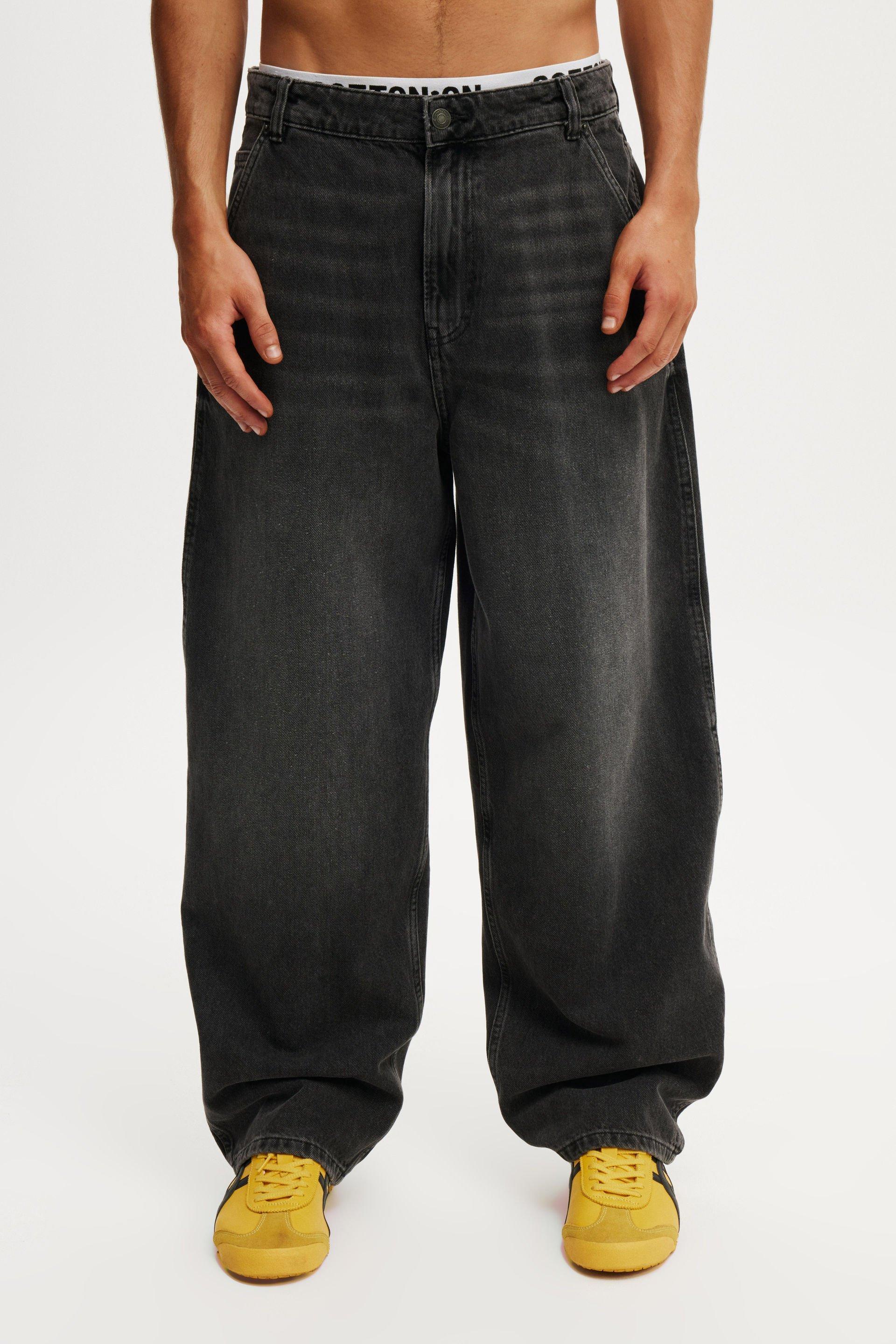 Super Baggy Tapered Jean Product Image