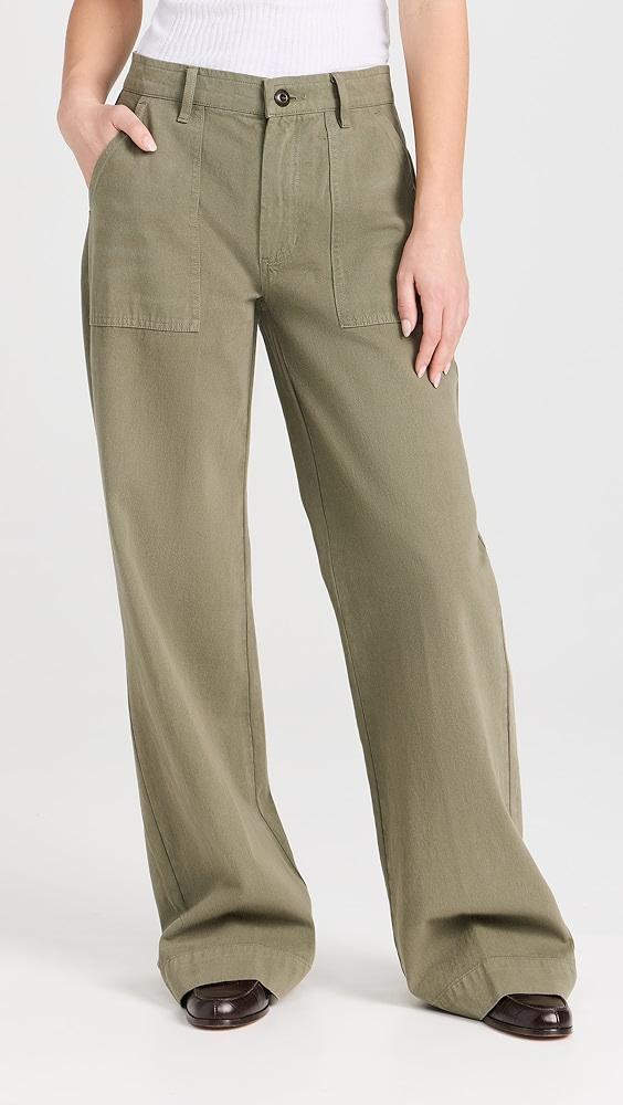 RE/DONE Baker Pants | Shopbop Product Image