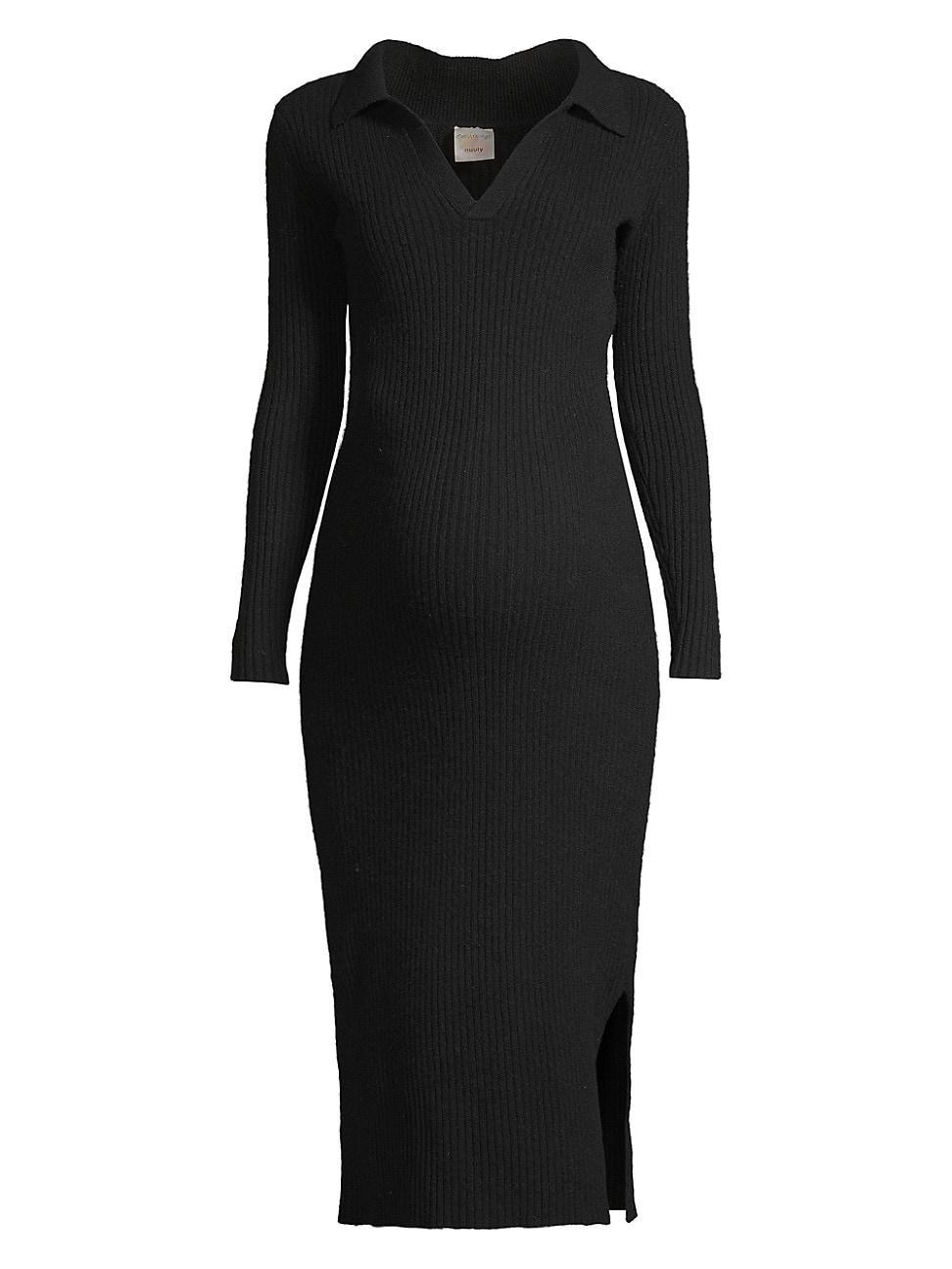 Emilia George Jolie Sweater Dress Product Image