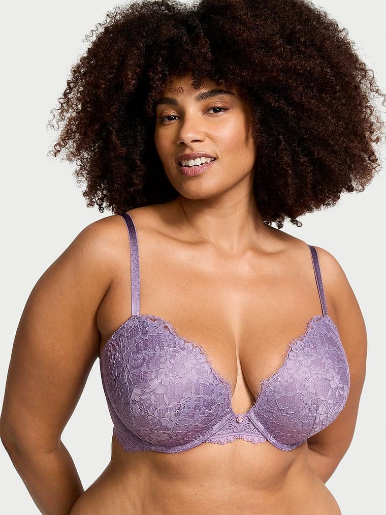 Lace Push-Up Bra Product Image