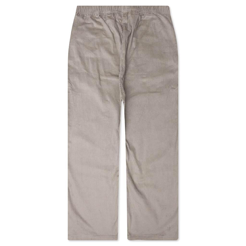 Women's Relaxed Corduroy Trouser - Seal Female Product Image