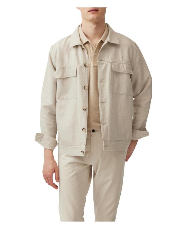 Rodd & Gunn Mens Swanson Lightweight Jacket Product Image