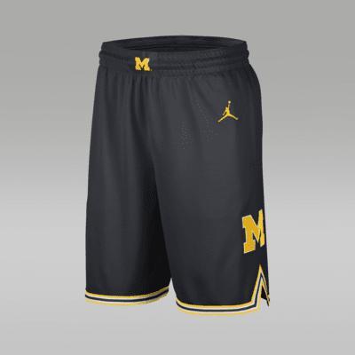 Jordan College (Michigan) Men's Replica Basketball Shorts Product Image