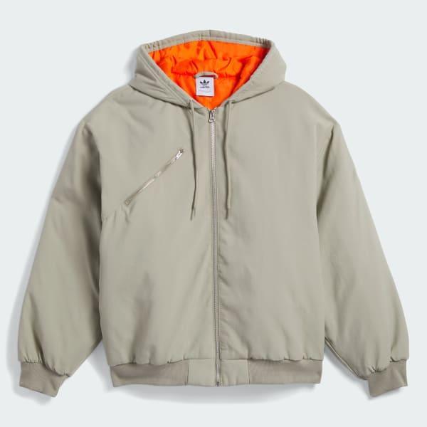 Shmoofoil Nylon Canvas Jacket Product Image