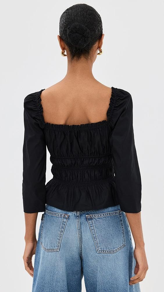 Reformation Lauryn Top | Shopbop Product Image