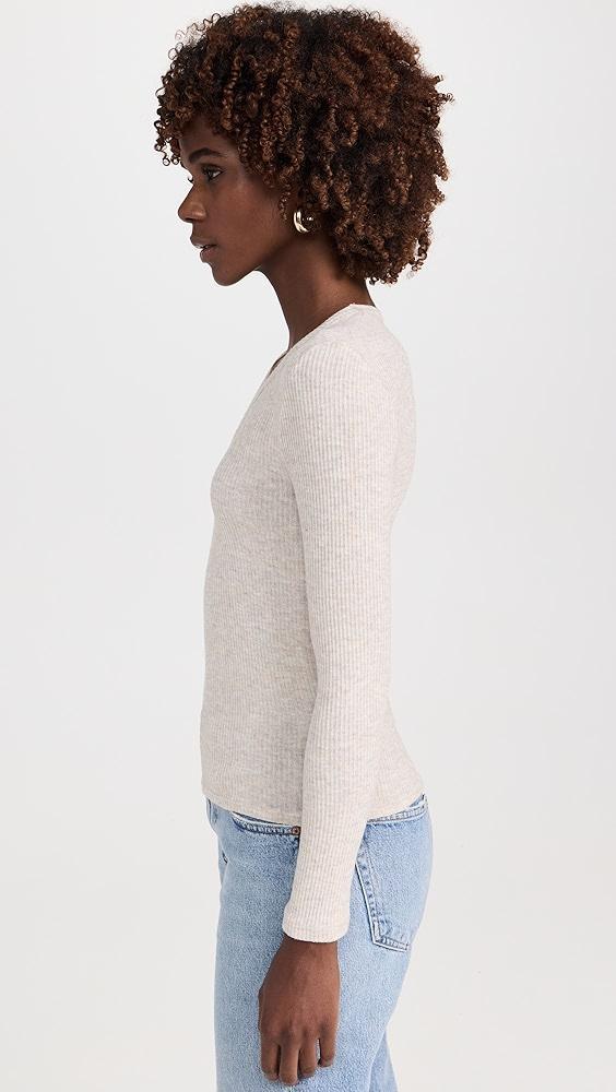 perfectwhitetee Whitney Sweater | Shopbop Product Image