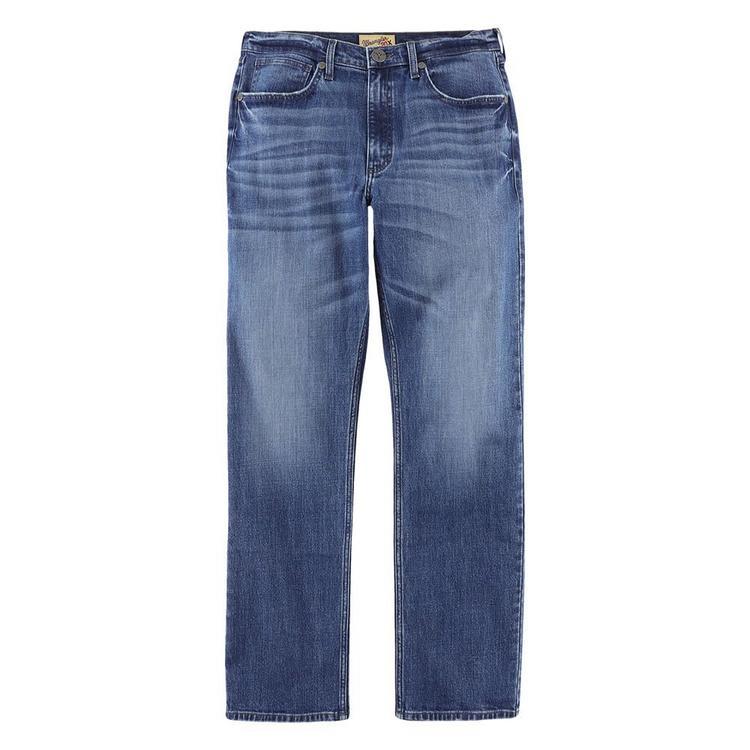 Wrangler 20X® Men's No. 33 Xtreme Relaxed Straight Leg Jeans Product Image