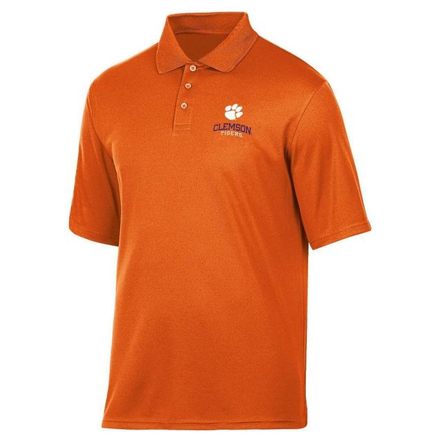 NCAA Clemson Tigers Mens Polo T-Shirt Product Image