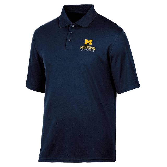 NCAA Michigan Wolverines Mens Polo T-Shirt Product Image