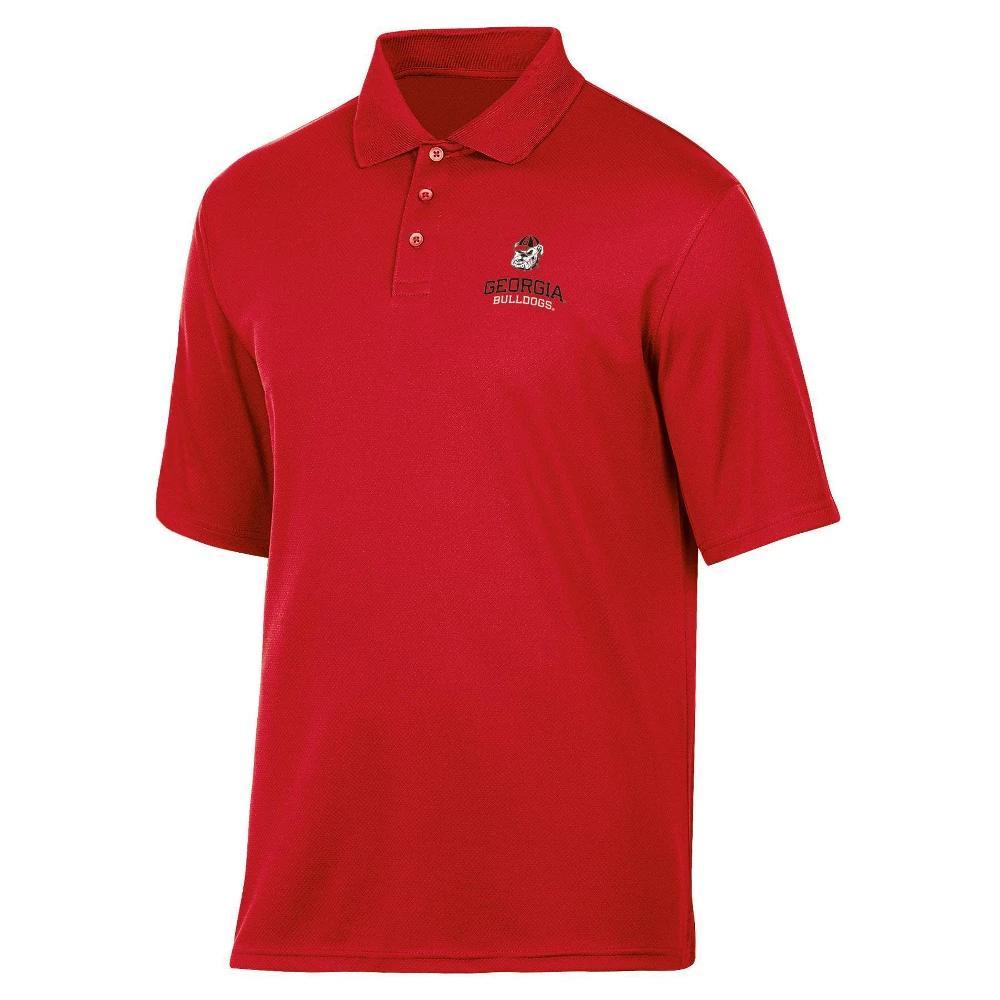 NCAA Texas Tech Red Raiders Mens Polo T-Shirt Product Image