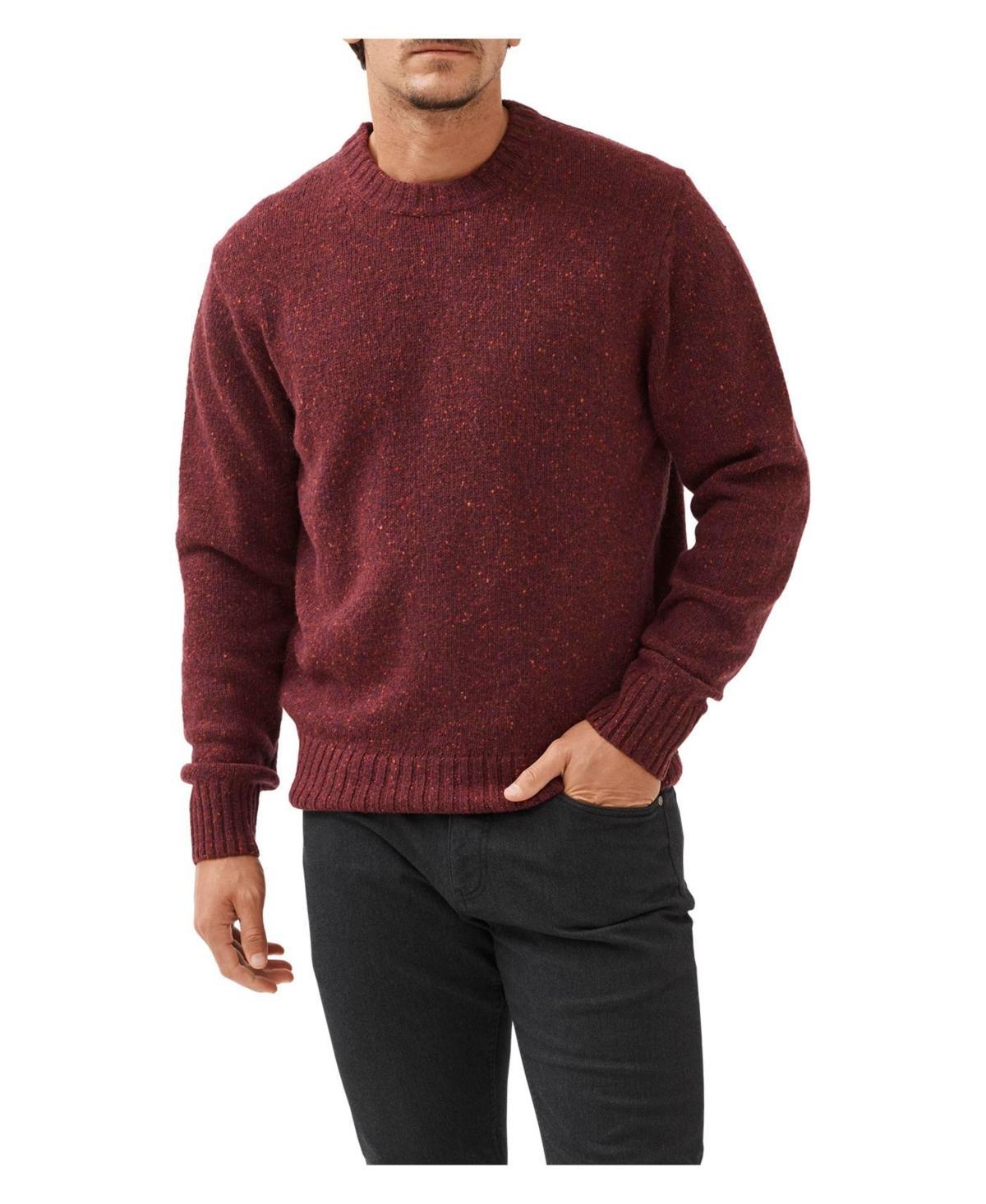 Mens Cox Road Wool-Blend Sweater Product Image