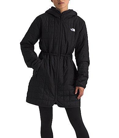 The North Face Womens Junction Insulated Zip Front Parka Product Image