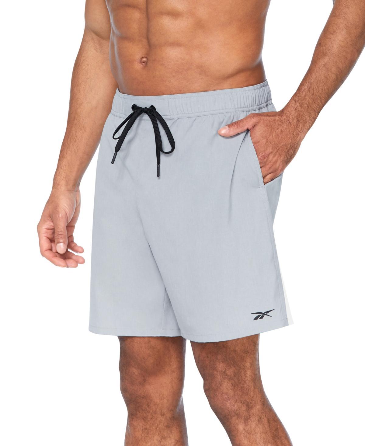 Reebok Mens 7 Compression Hybrid Swim Shorts Product Image