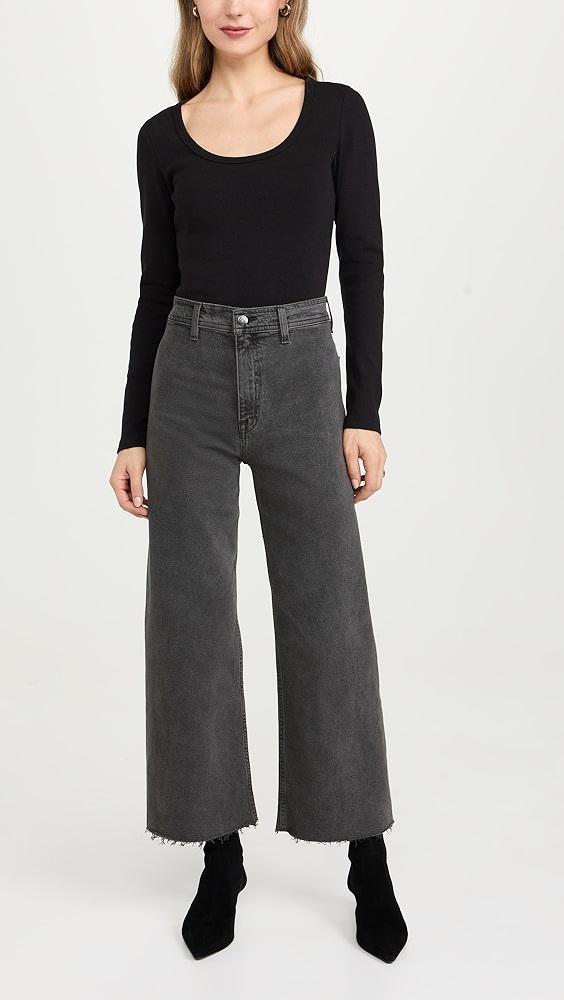 Pistola Denim Penny Crop Jeans | Shopbop Product Image