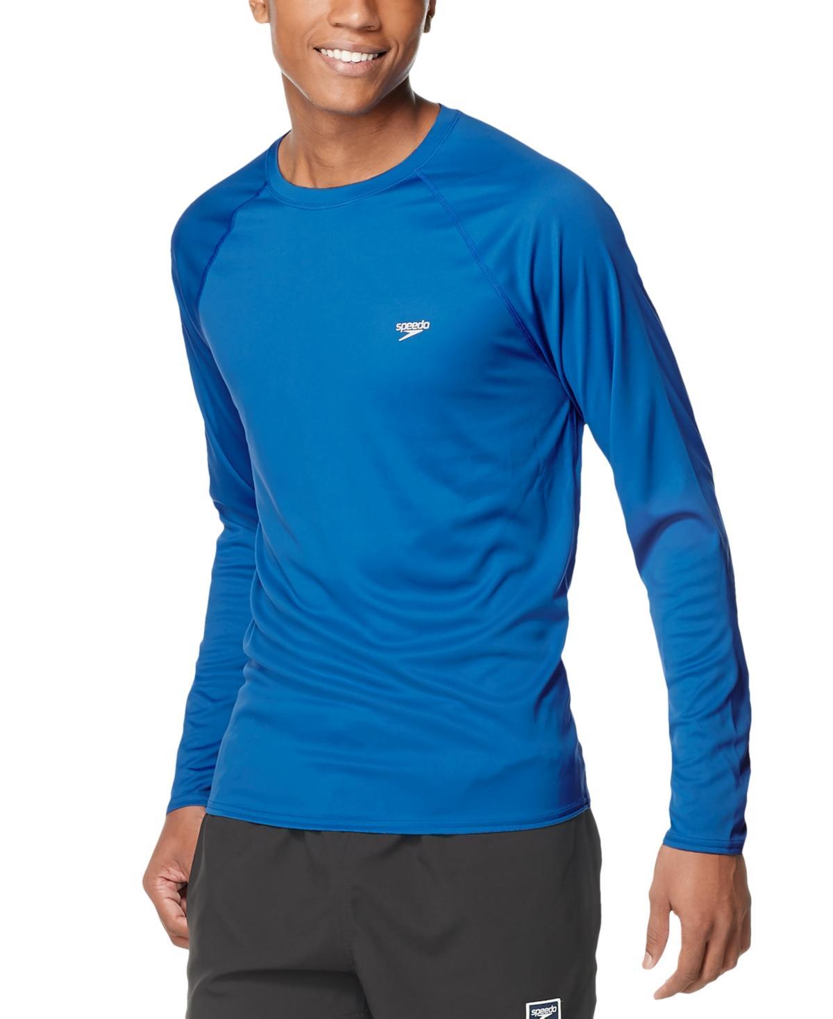 Speedo Mens Long Sleeve Swim T-Shirt Product Image