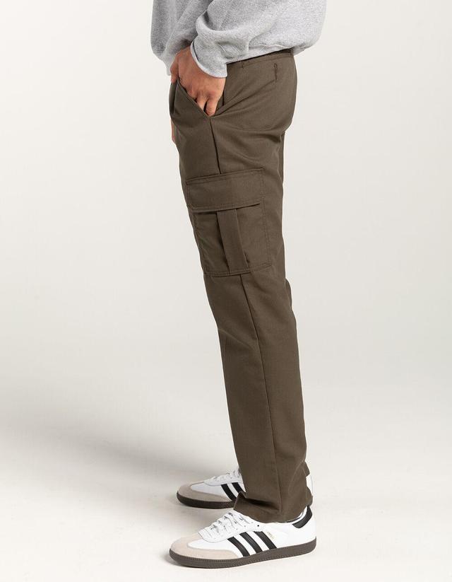 DICKIES Slim Straight Flex Mens Cargo Pants Product Image