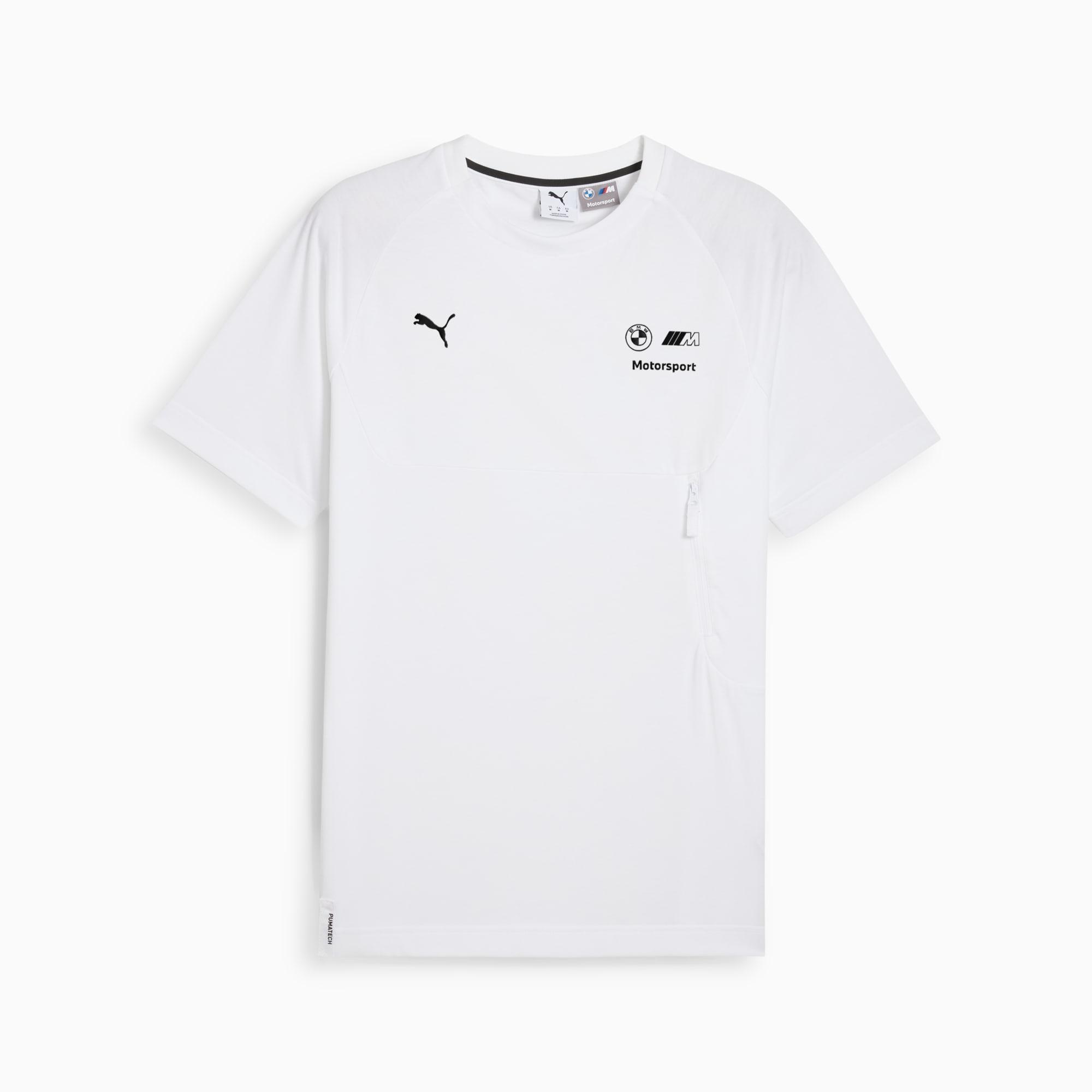 BMW M Motorsport PUMATECH Men's Tee Product Image