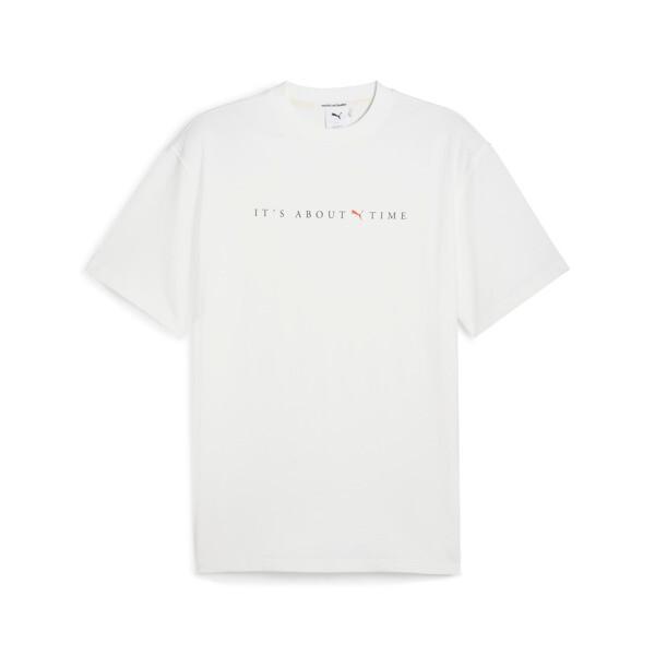 PUMA MMQ Men's Graphic T-Shirt Product Image