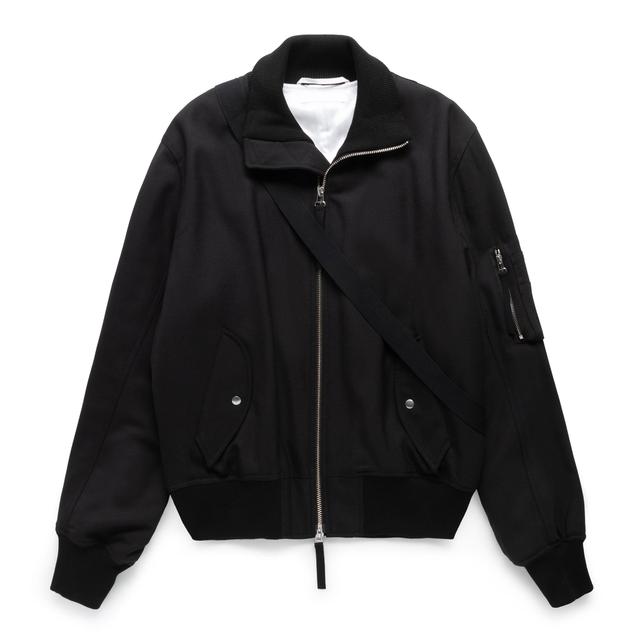 SEATBELT BOMBER JACKET Male Product Image